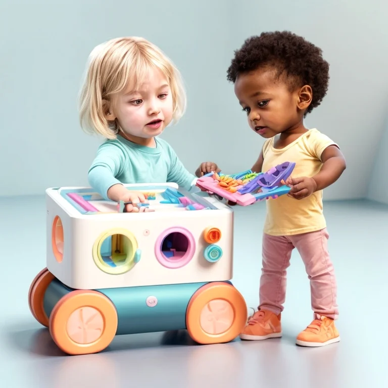 AIおもちゃで広がる未来